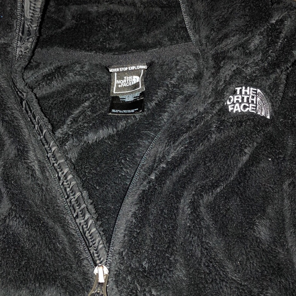 Xs north face jacket